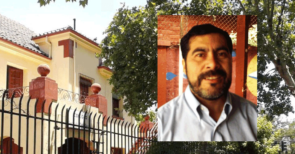 Gastón Báez Urrea