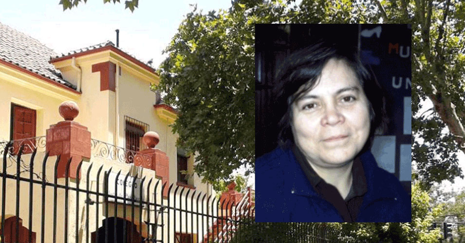 Rosa Pavez Vilches